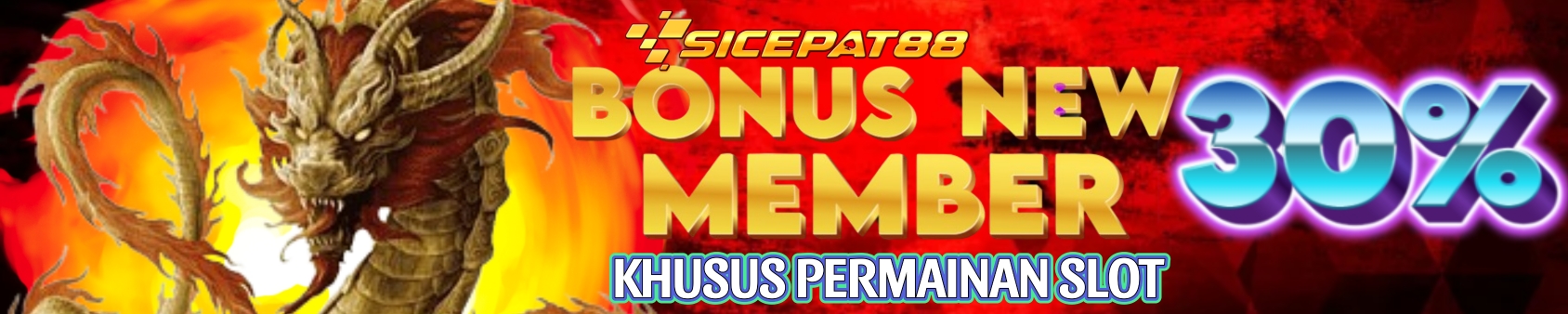 Promo New Member SICEPAT88
