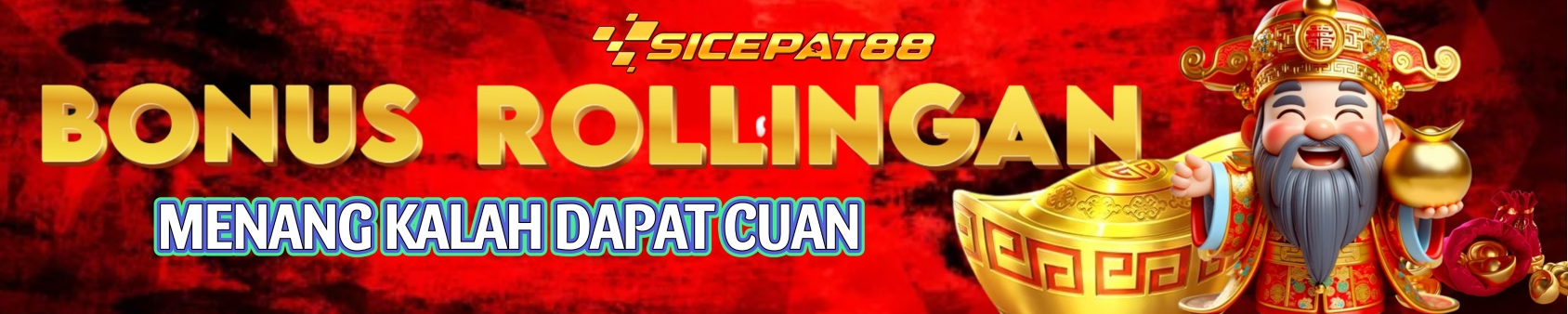 Promo Bonus Mingguan SICEPAT88