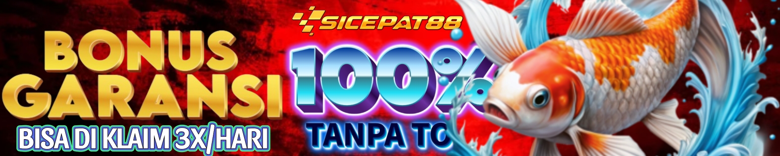Promo Garansi Kekalahan SICEPAT88